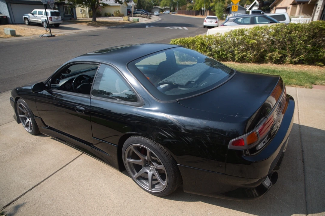 1998 Nissan S14 Silvia - Image 9 of 19