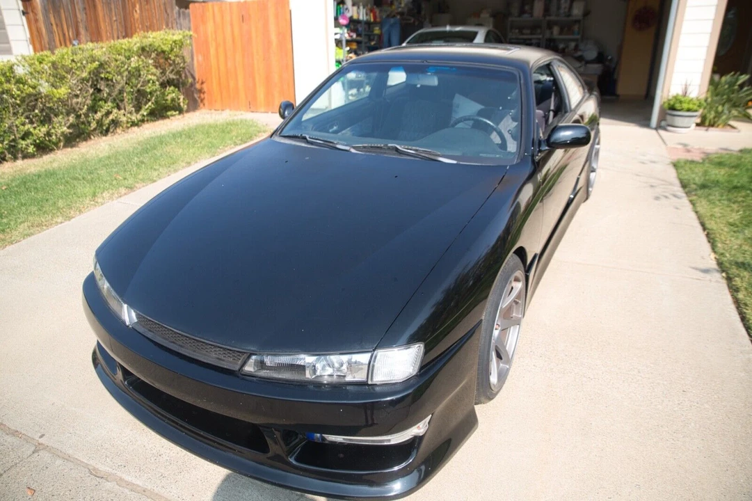 1998 Nissan S14 Silvia - Image 6 of 19