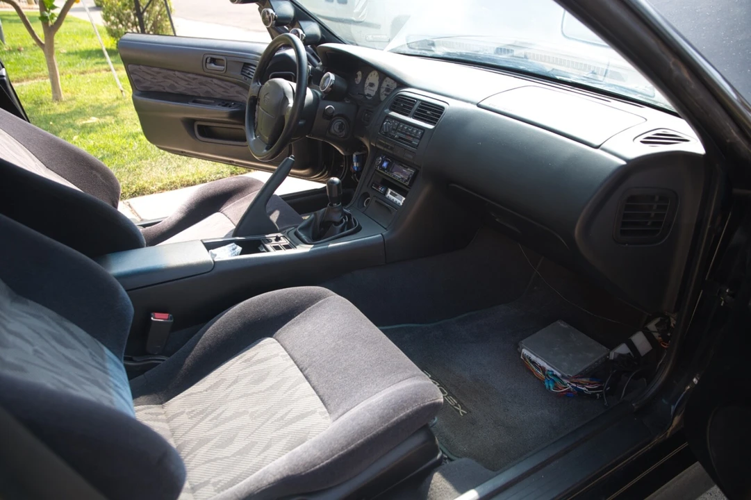 1998 Nissan S14 Silvia - Image 13 of 19