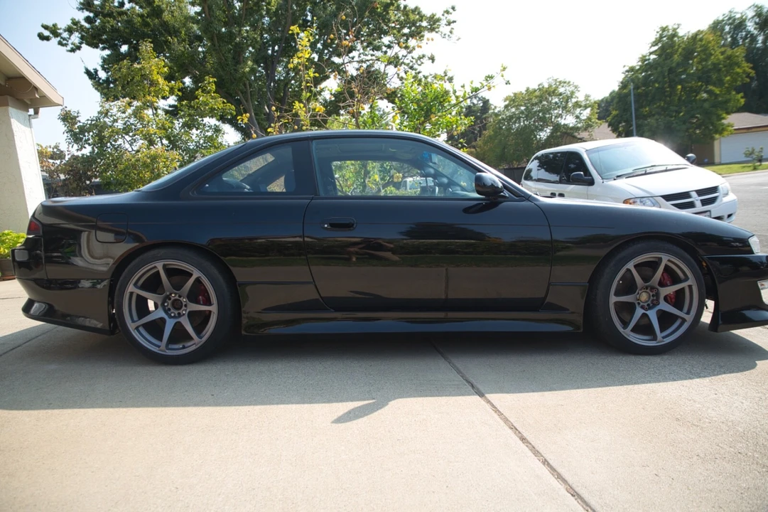 1998 Nissan S14 Silvia - Image 7 of 19