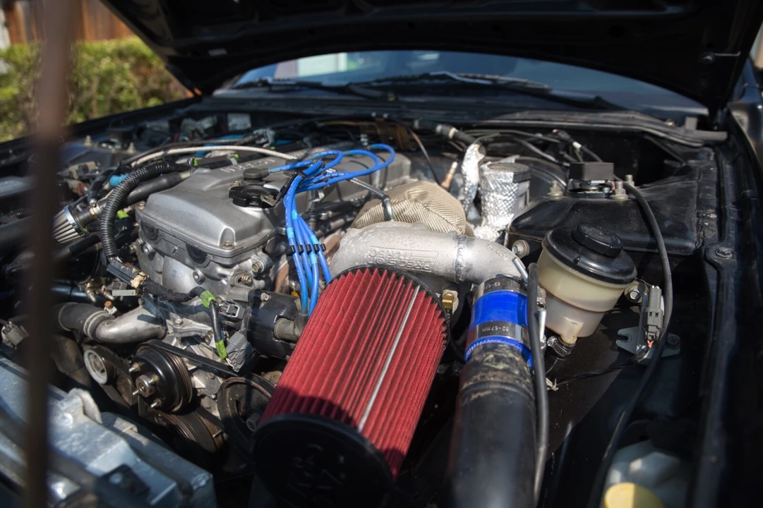 1998 Nissan S14 Silvia - Image 12 of 19