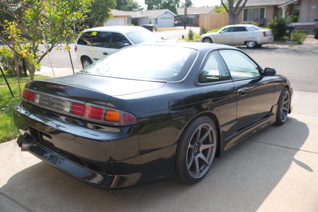 1998 Nissan S14 Silvia - Image 2 of 19