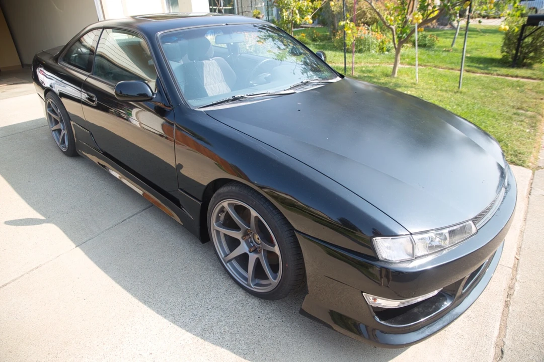 1998 Nissan S14 Silvia - Image 5 of 19