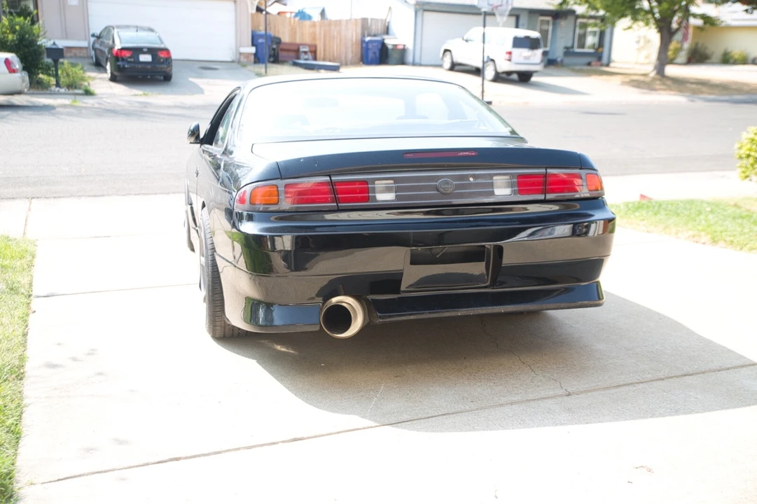 1998 Nissan S14 Silvia - Image 10 of 19