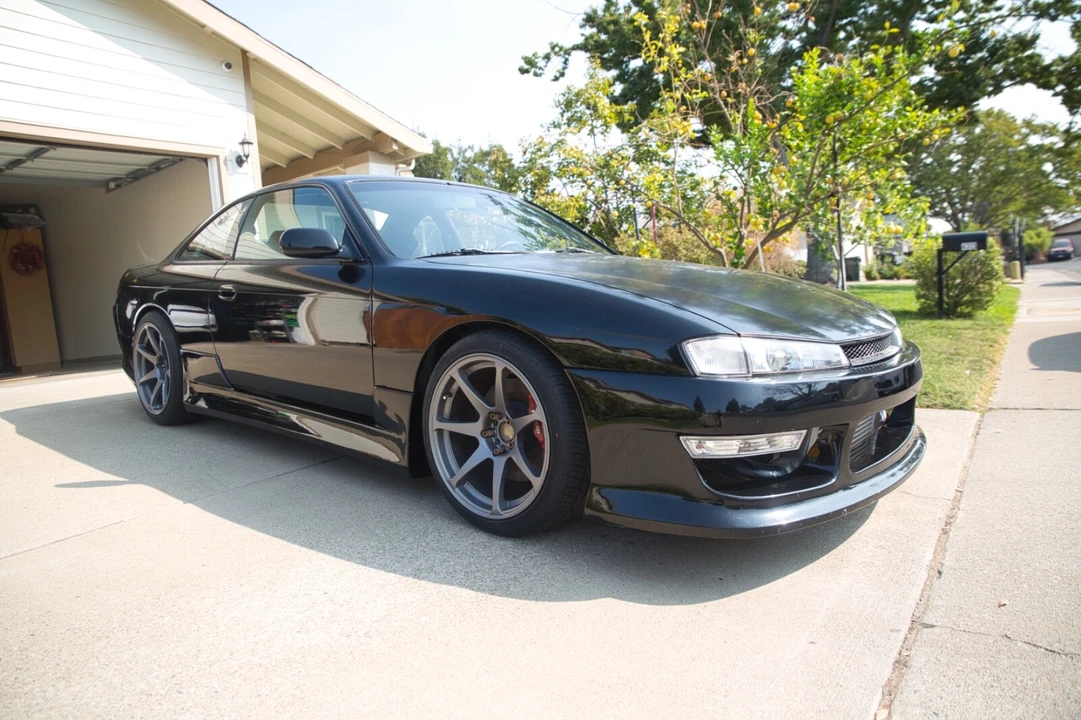 1998 Nissan S14 Silvia - Image 3 of 19
