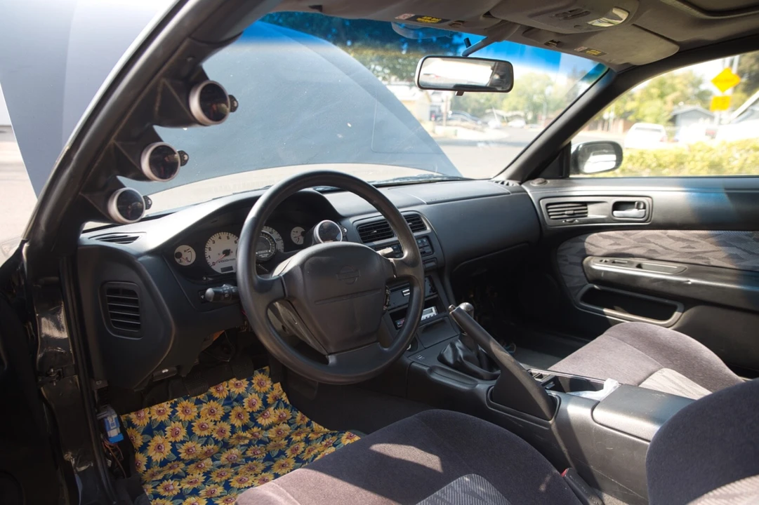 1998 Nissan S14 Silvia - Image 14 of 19