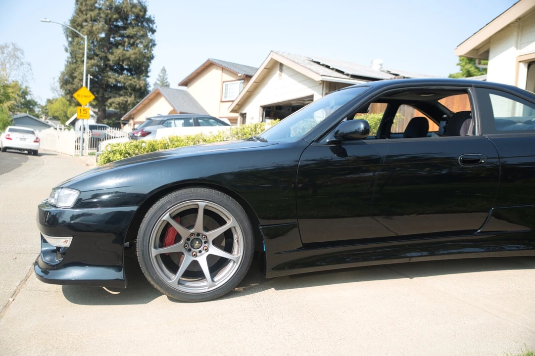 1998 Nissan S14 Silvia - Image 8 of 19