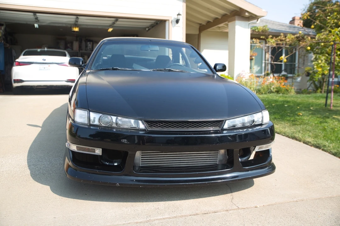 1998 Nissan S14 Silvia - Image 4 of 19
