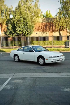 1998 Nissan 240sx