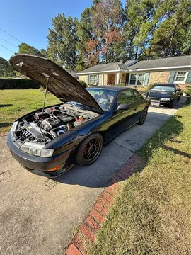 1998 Nissan 240SX