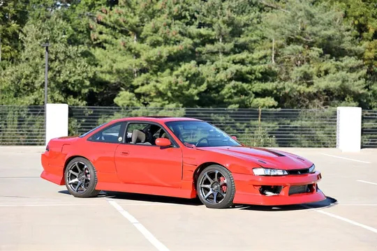 1998 Nissan 240sx
