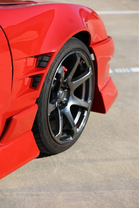 1998 Nissan S14 Silvia - Image 4 of 10