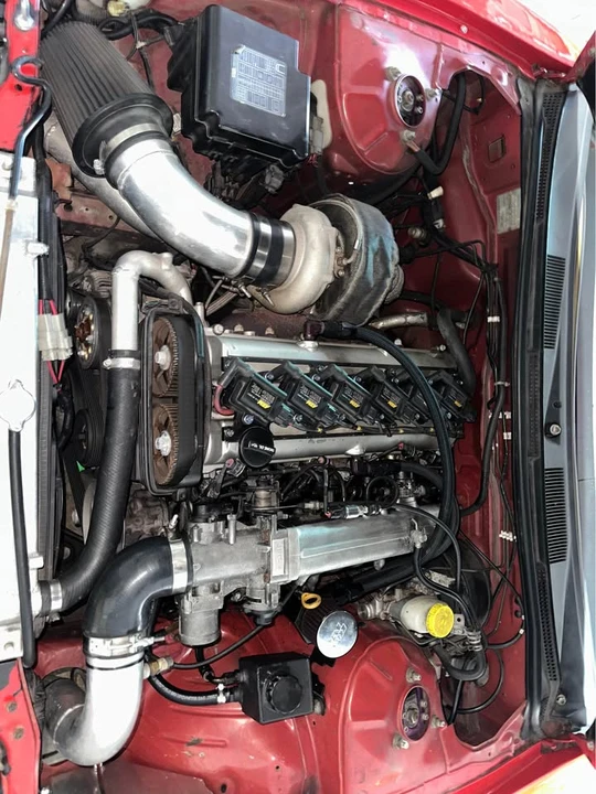 1998 Nissan S14 Silvia - Image 7 of 10