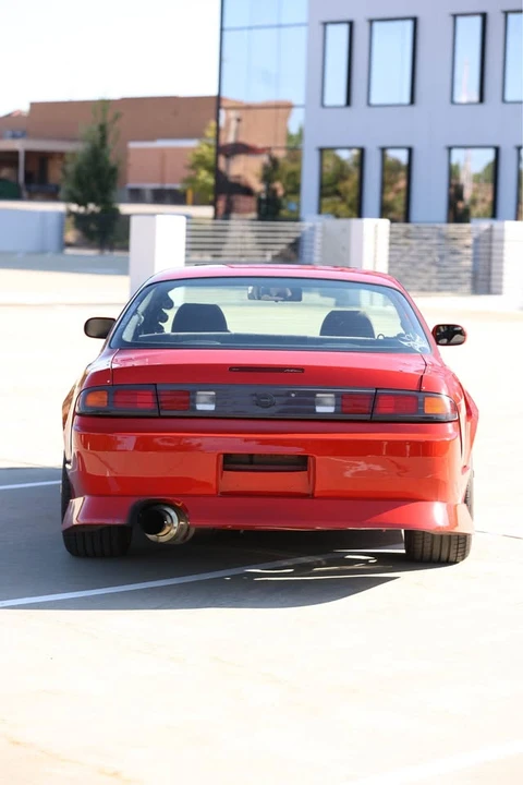 1998 Nissan S14 Silvia - Image 5 of 10
