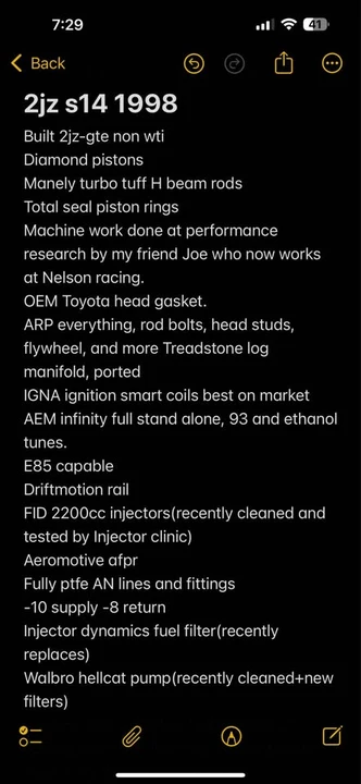 1998 Nissan S14 Silvia - Image 10 of 10