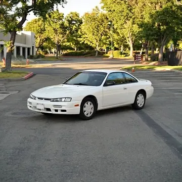 1998 Nissan 240sx