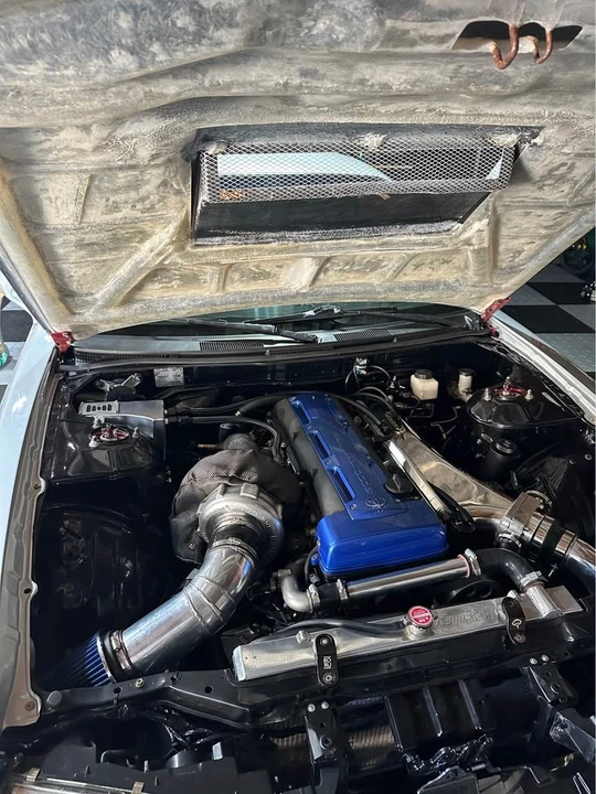 1998 Nissan S14 Silvia - Image 3 of 6