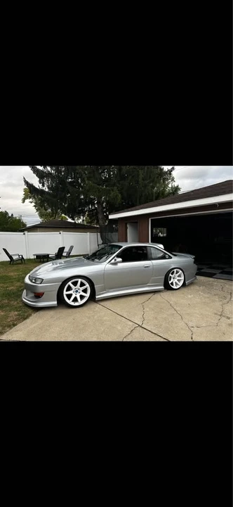 1998 Nissan S14 Silvia - Image 6 of 6