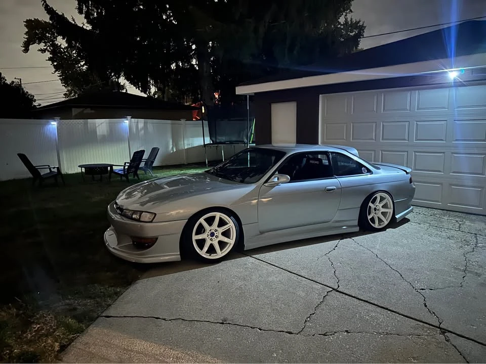 1998 Nissan S14 Silvia - Image 2 of 6
