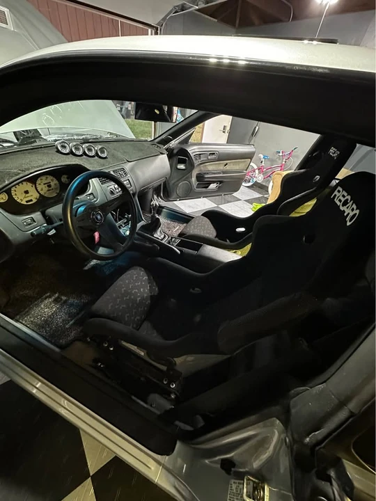 1998 Nissan S14 Silvia - Image 4 of 6