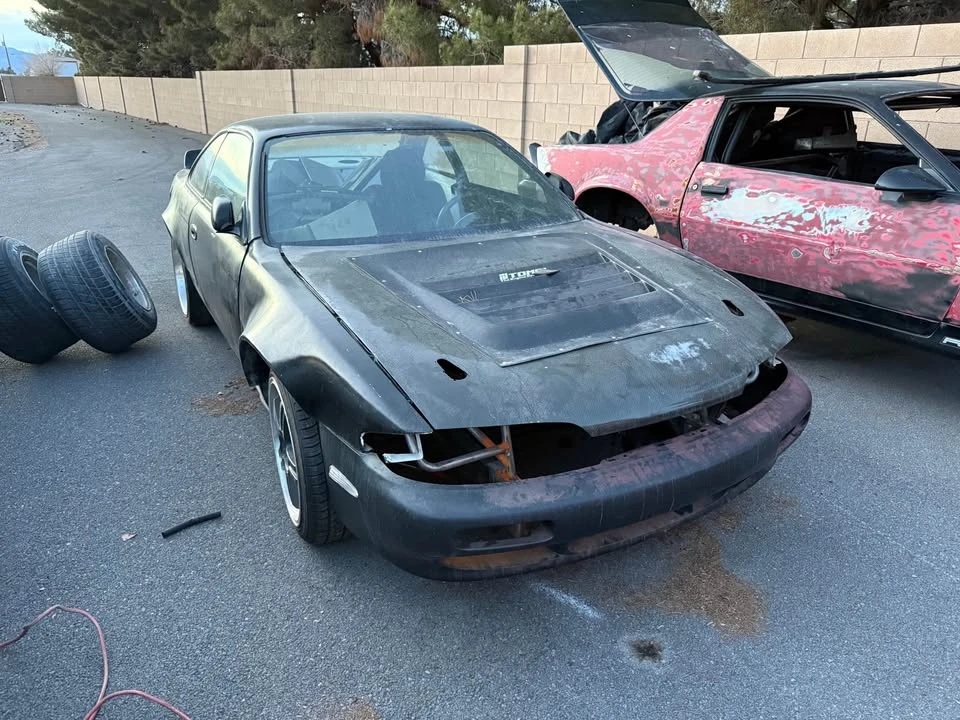 1998 Nissan S14 Silvia - Image 2 of 13