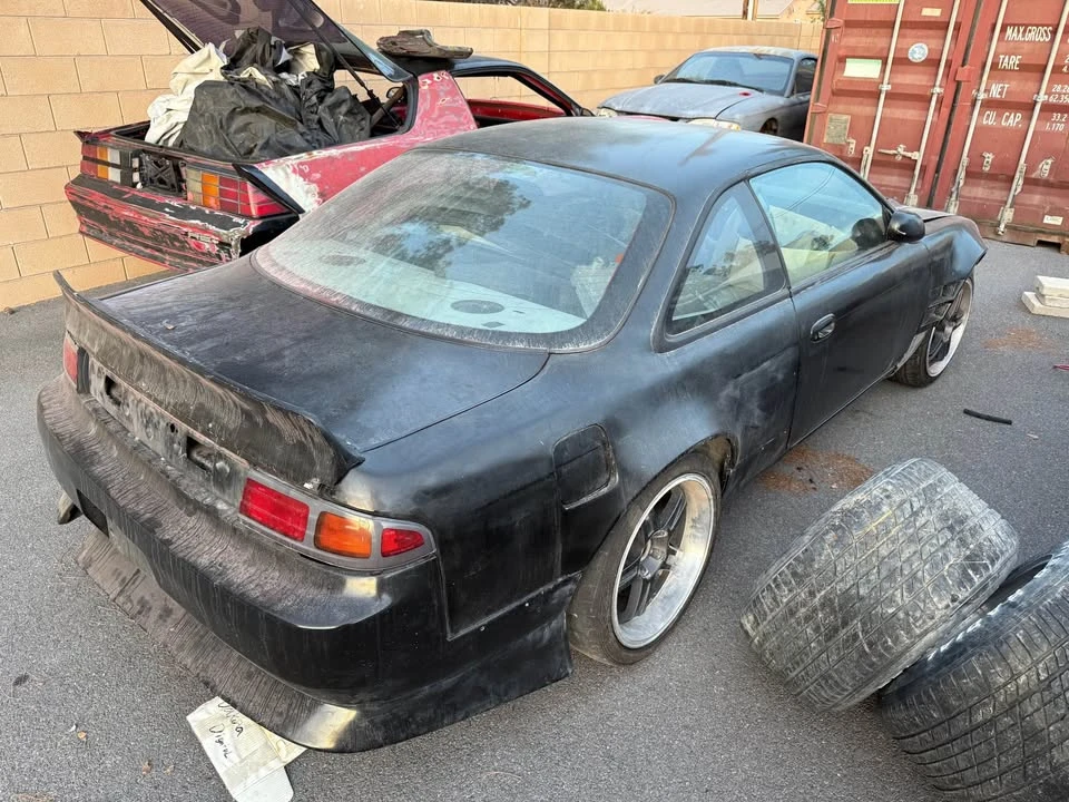 1998 Nissan S14 Silvia - Image 4 of 13