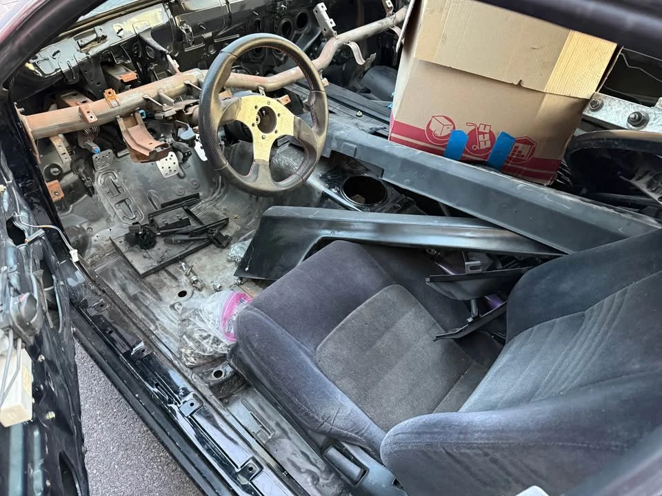 1998 Nissan S14 Silvia - Image 5 of 13