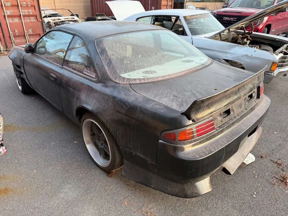 1998 Nissan S14 Silvia - Image 3 of 13