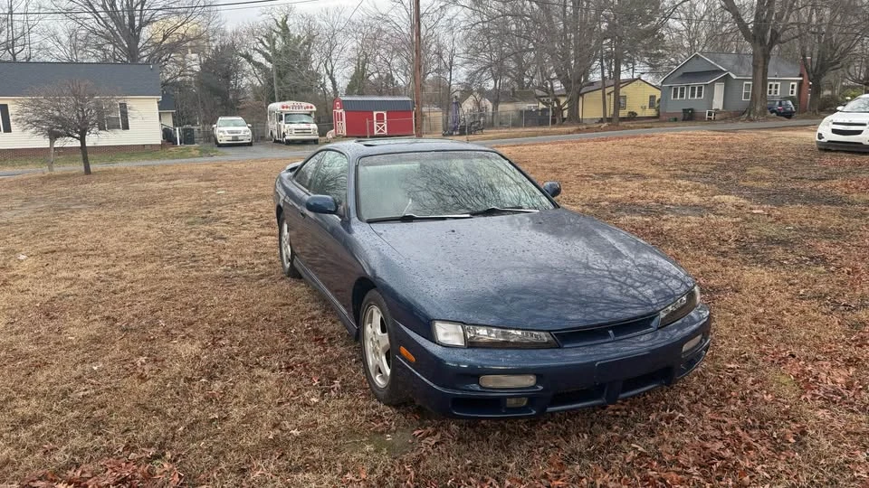1998 Nissan S14 Silvia - Image 6 of 6