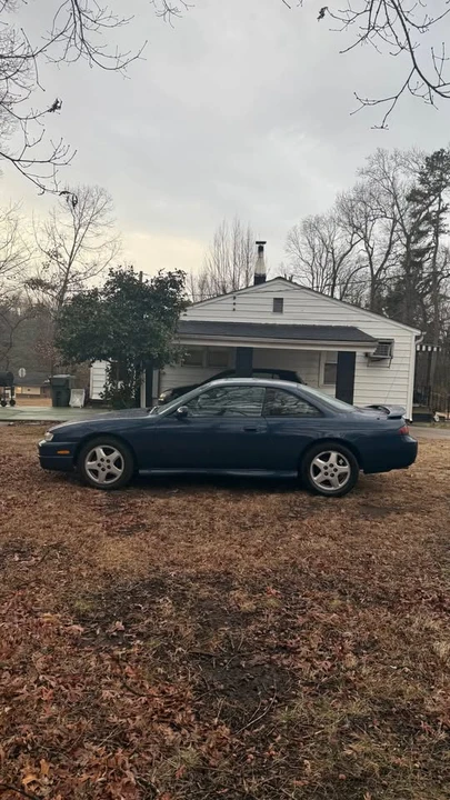 1998 Nissan S14 Silvia - Image 3 of 6