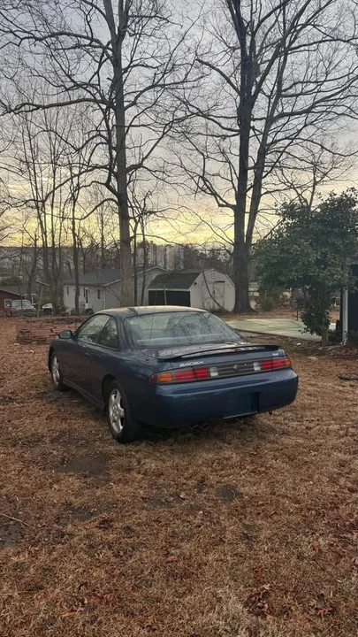 1998 Nissan S14 Silvia - Image 5 of 6
