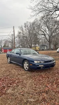 1998 Nissan 240sx Coupe