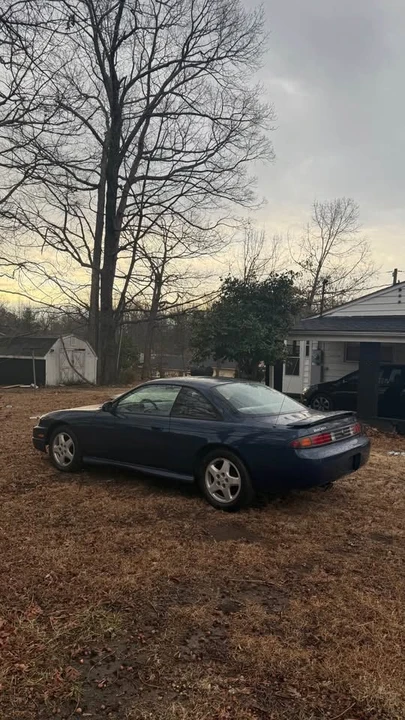 1998 Nissan S14 Silvia - Image 4 of 6