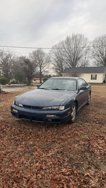 1998 Nissan S14 Silvia - Image 2 of 6