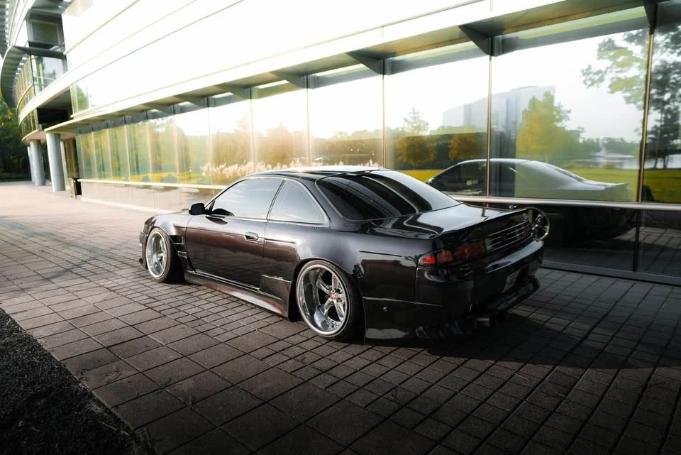 1998 Nissan S14 Silvia - Image 7 of 10