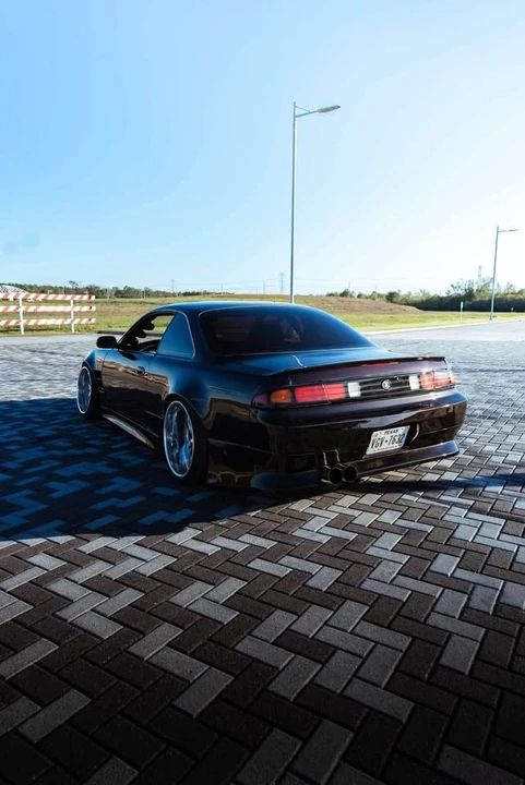 1998 Nissan S14 Silvia - Image 2 of 10