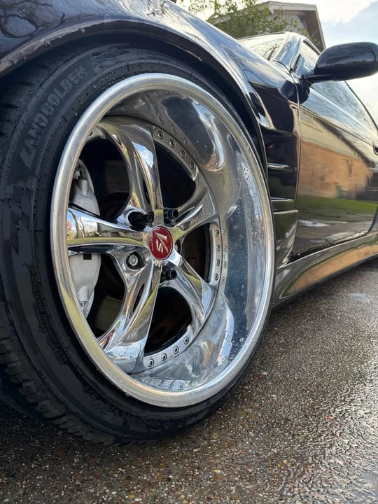 1998 Nissan S14 Silvia - Image 8 of 10