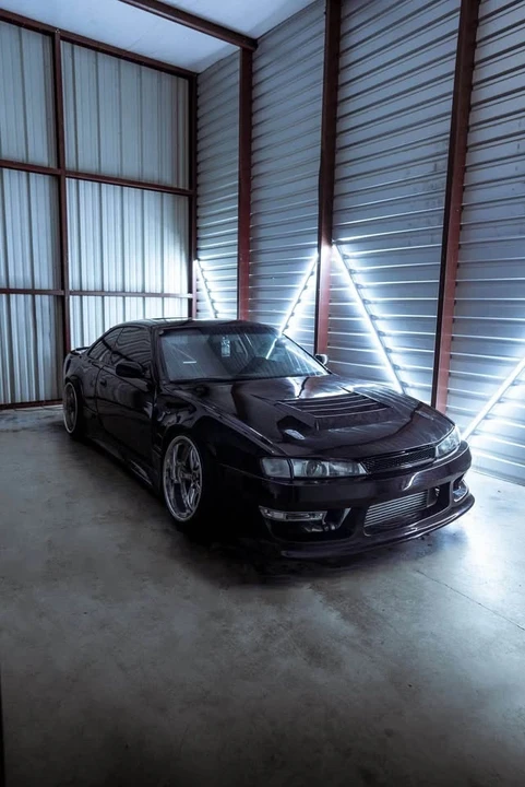1998 Nissan S14 Silvia - Image 5 of 10