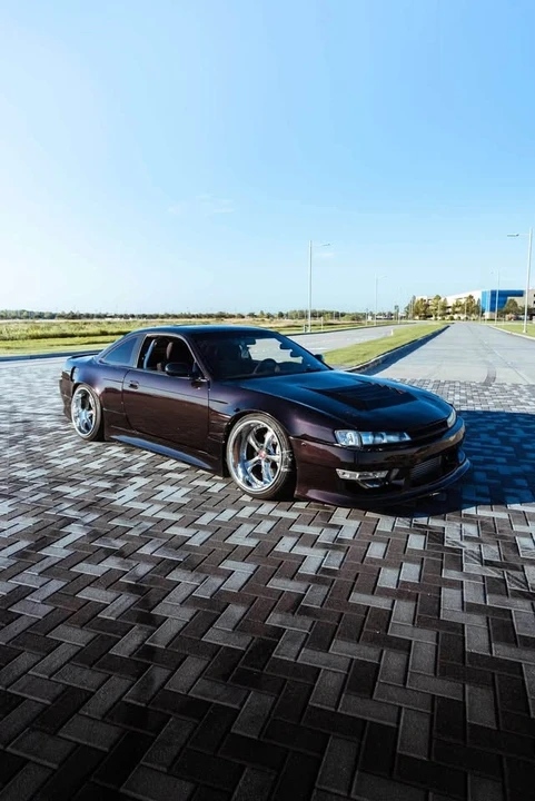 1998 Nissan S14 Silvia - Image 3 of 10