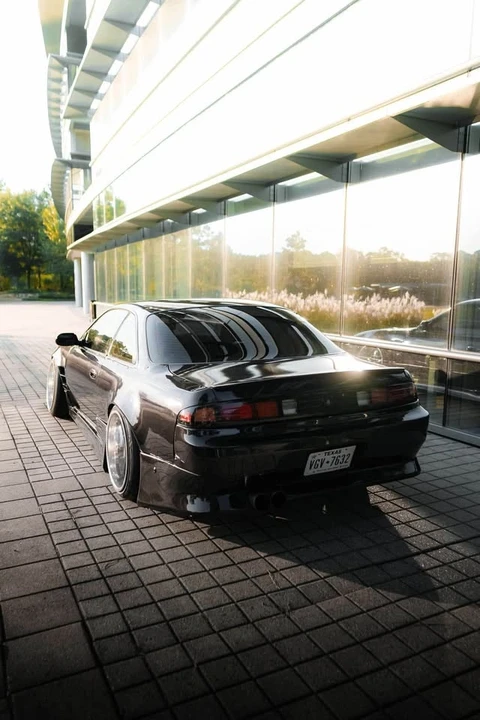 1998 Nissan S14 Silvia - Image 4 of 10