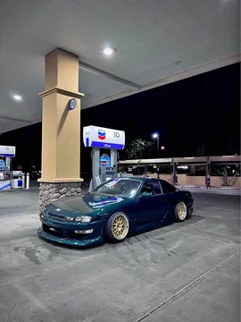 1998 Nissan 240sx LE