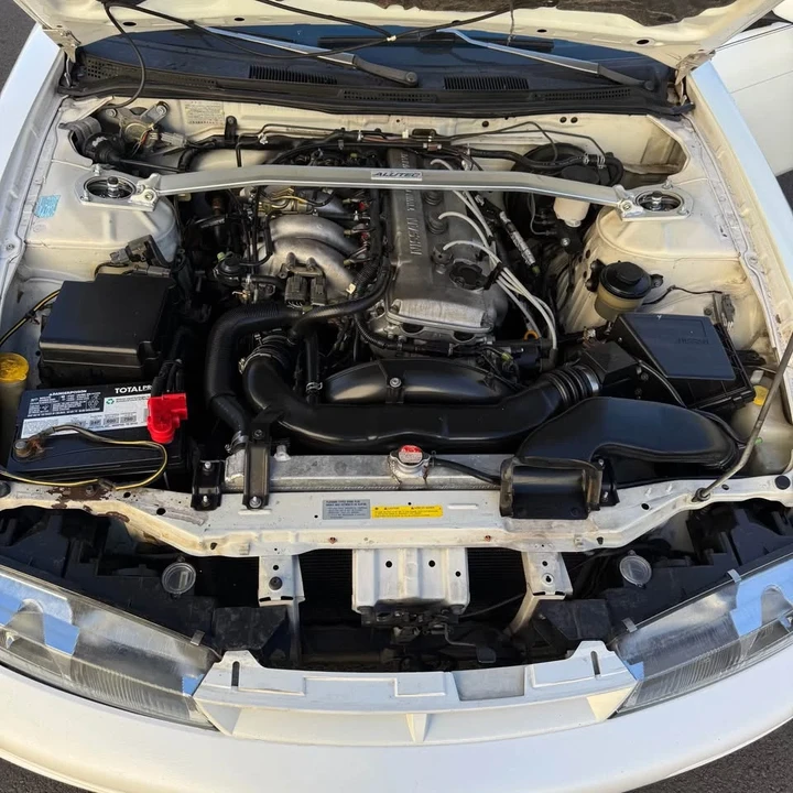 1998 Nissan S14 Silvia - Image 10 of 20
