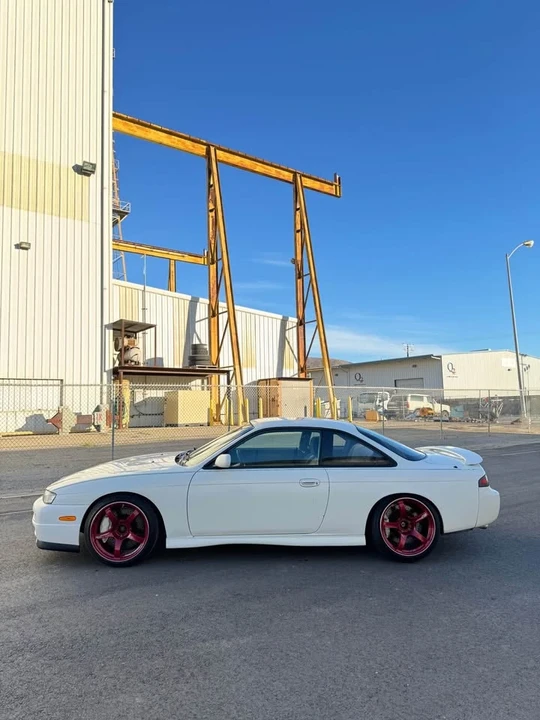 1998 Nissan S14 Silvia - Image 3 of 20