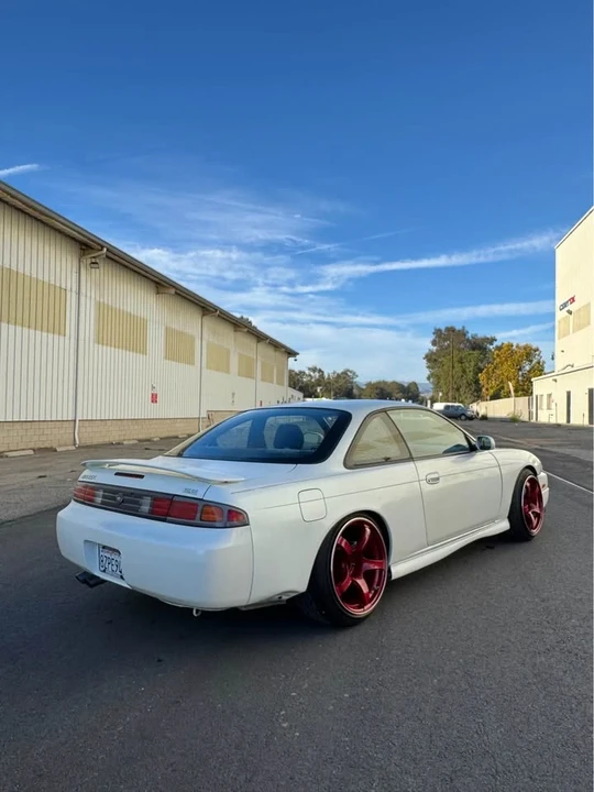 1998 Nissan S14 Silvia - Image 6 of 20