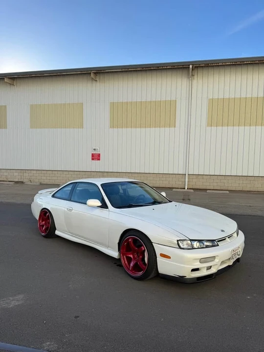 1998 Nissan S14 Silvia - Image 8 of 20