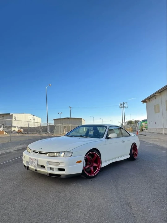 1998 Nissan S14 Silvia - Image 2 of 20