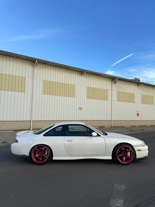1998 Nissan S14 Silvia - Image 7 of 20