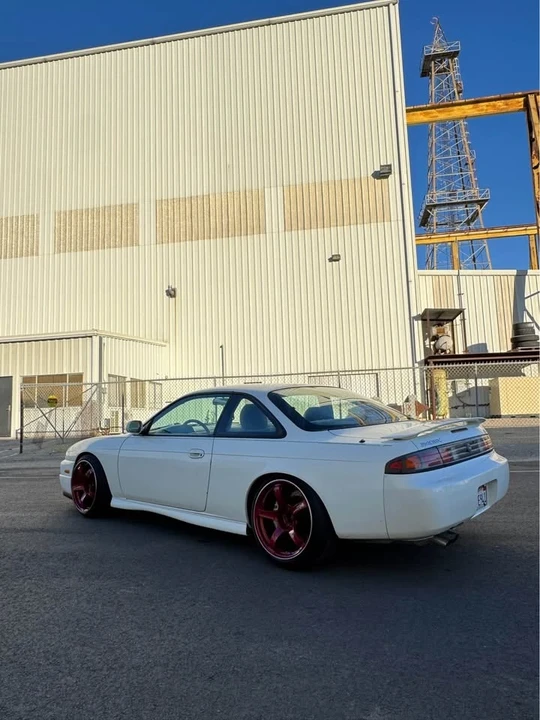 1998 Nissan S14 Silvia - Image 4 of 20