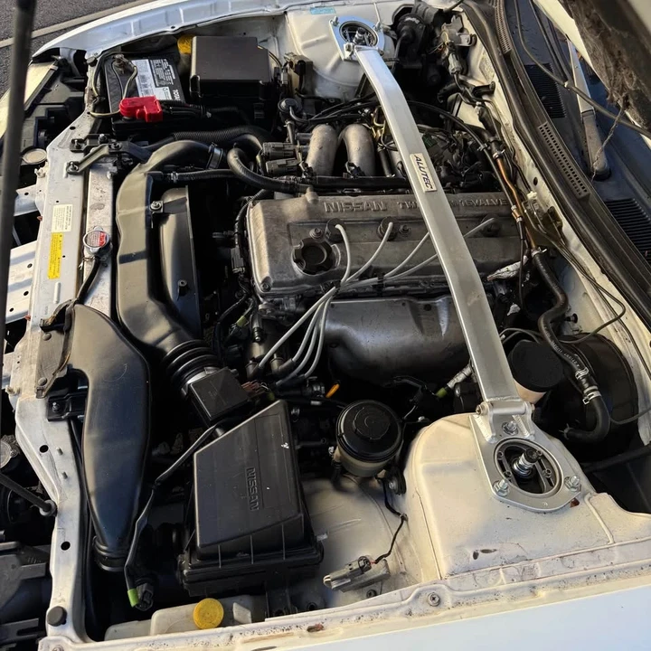 1998 Nissan S14 Silvia - Image 11 of 20
