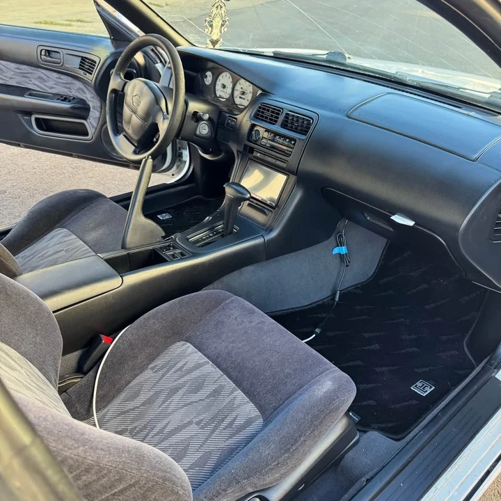 1998 Nissan S14 Silvia - Image 17 of 20